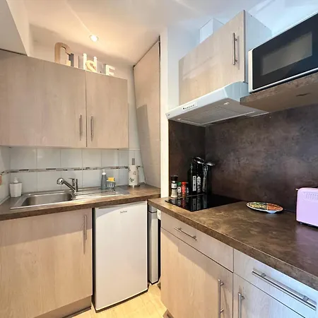 La Maison Du Baron Apartman *