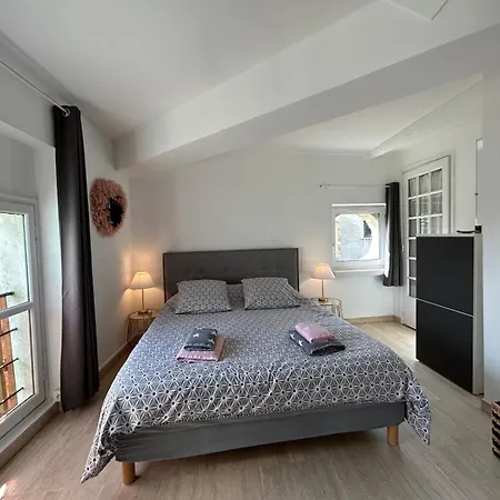 Apartament La Maison Du Baron *