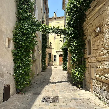 La Maison Du Baron Apartament Uzès