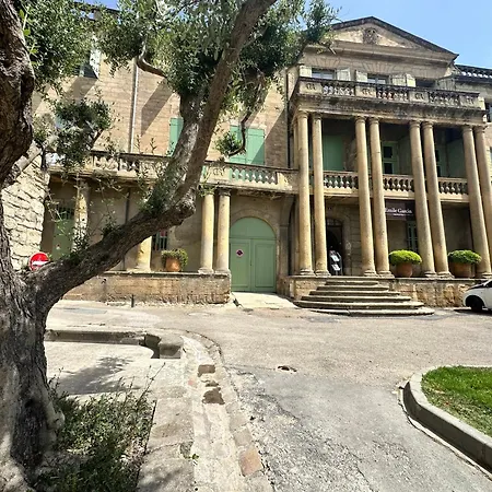La Maison Du Baron Uzès