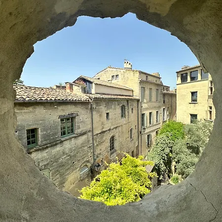 La Maison Du Baron Uzès