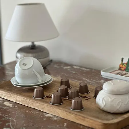 La Maison Du Baron Apartman