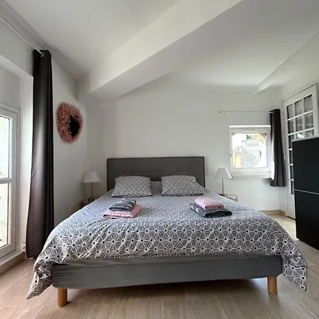 La Maison Du Baron Апартаменты *