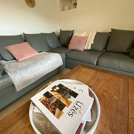 La Maison Du Baron Apartman *