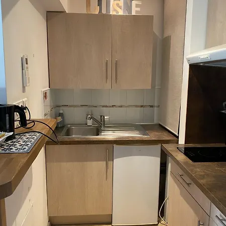 La Maison Du Baron Apartman